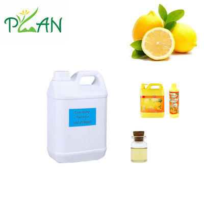 Hoge concentratie citroenolie Geur olie Fruit smaak Essence olie voor het maken van zeep