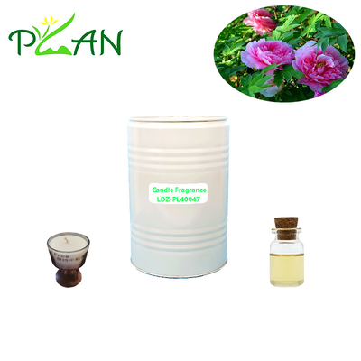 Organic Fruit Candle Oil Geconcentreerde Pioenenbloem Kaars Geur Essentiële oliën