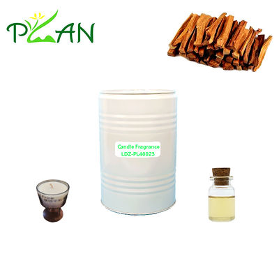 Hoog geconcentreerde sandelhout Kaarsgeuren Olie Sandelhout Geurende Essentie Olie