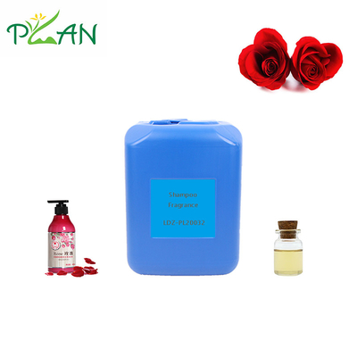 Aromatische rozengeur olie voor shampoo maken van sterke bloemengeur essentie olie