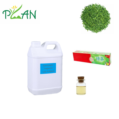 10% zuivere groene thee smaak tandpasta essence olie groene thee geuren olie voor tandpasta