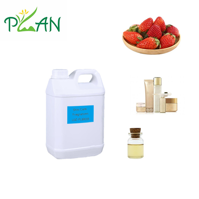 100% natuurlijke fruitgeur aardbei essence olie voor cosmetische huidverzorging maken
