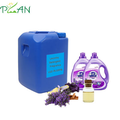 Natuurlijke lavendel essence olie Langdurige bloemige geuren voor het maken van wasmiddel