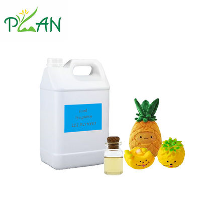 Langdurige biologische ananasgeur speelgoedgeur olie