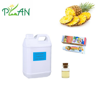 Langdurige Ananas Parfum Olie Tandpasta Aroma Fruit Aroma voor het maken van tandpasta