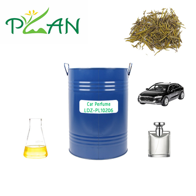 Geconcentreerde Darjeeling thee geur essence olie auto parfum olie voor frisse lucht