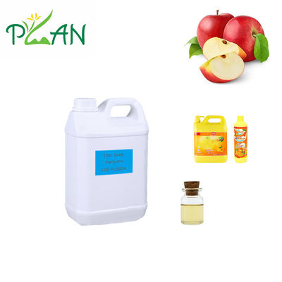 Appelgeur geur olie geconcentreerde essentie met natuurlijk extract voor het maken van vaatzeep