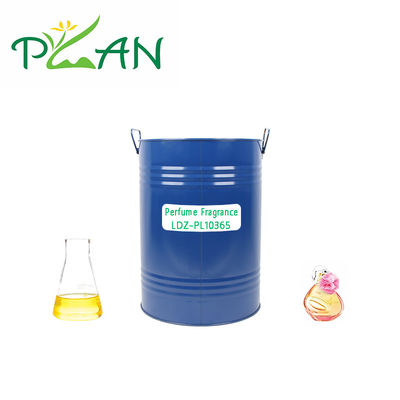 Geconcentreerde geur-olie Roze Chiffon Parfum Essentiële oliën voor het maken van parfums