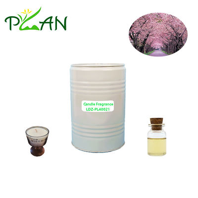 Sakura Blossom Aroma Geur Olie Natuurlijke bloemige smaken Essence Oil Voor het maken van kaarsen