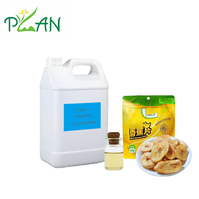 Biologische bananolie Voedingswaarde aromatiserende essentiële olie voor koken / bakken