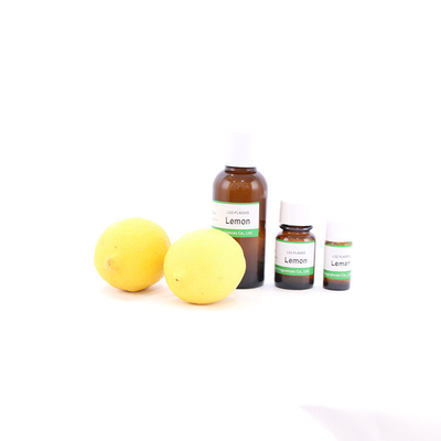 Lemongeur Wasmiddel Geuren Olie Hoog geconcentreerde vloeistofverzachter