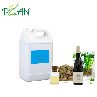 Voedingsmiddelen Natuurlijke druiven aromatiserende essentiële olie voor cocktails Melk thee Dessert Bakkerij verwerking