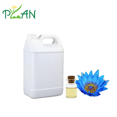 Bloemenextract Blauwe lotusbloesem Geur Essence Premium Geconcentreerde Olie Voor het maken van douchegel