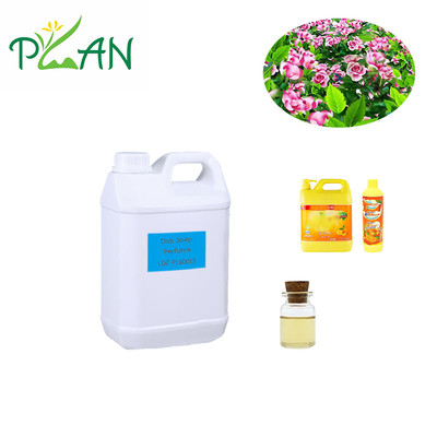 Biologisch plantenextract Florale Lux Geur olie Imitatie smaak Voor het maken van body wash / zeep / shampoo