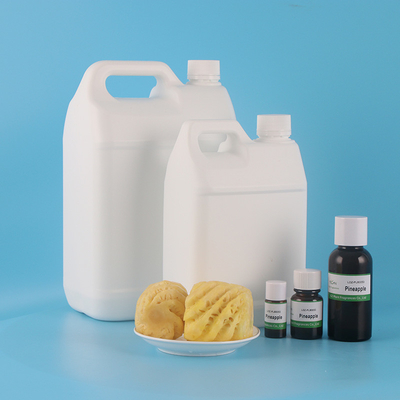 Groothandel Geconcentreerd Ananas Essence Geur Essentiële Olie Voor Huidverzorging Balsem maken