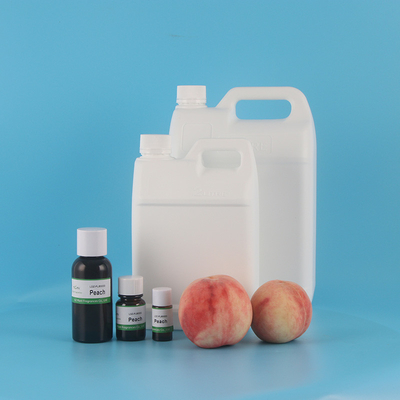 100% Pure Factory Wholesale Natural Peach Fragrance Oil Essentiële olie voor huidverzorgingsproducten