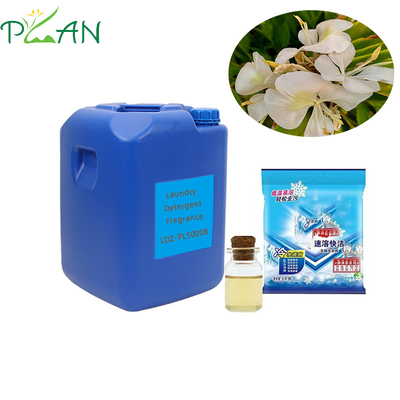 OEM ODM 100% Pure Ginger Flower Fragrance Olie Gratis Monsters Voor Wasmiddel Geuren