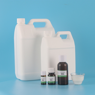 Eco-vriendelijk Bulk High Concentrated Milk Essence Geurende olie Essence voor shampoo maken