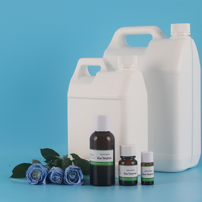 Eco-vriendelijke blauwe verleidster Geur Wasmiddel Parfums Essentiële oliën voor dagelijks gebruik