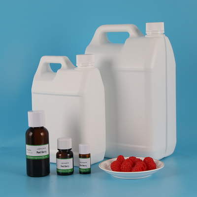 Hotelcollectie Roodbessen Essence Geur olie voor shampoo maken