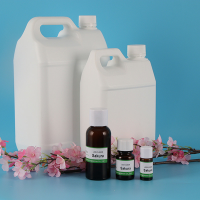 Gepersonaliseerde geur Sakura Geur Essence Geur Olie Voor Shampoo