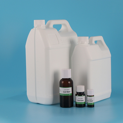 Cool Water Essence Geur olie met natuurlijk koel water aroma Kleurloos of lichtgeel voor gevoelige huid