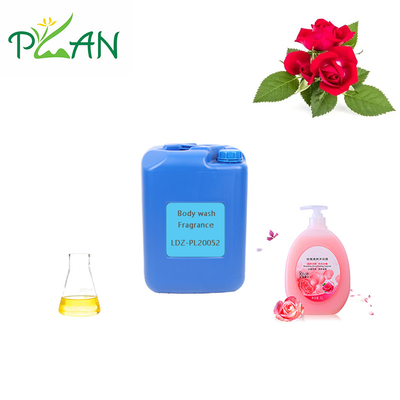 Natuurlijk botanisch extract geurige rozenessentie charmante geur