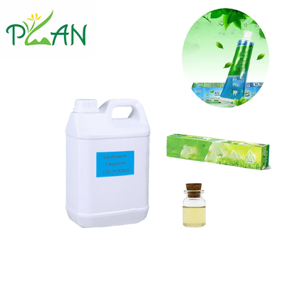 Anti-inflammatoire thee wellness geur voor tandpasta en voedsel