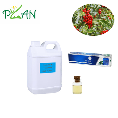 Wintergroen aromatiseringsbasis 5 kg / vat voor tandpasta en voedsel