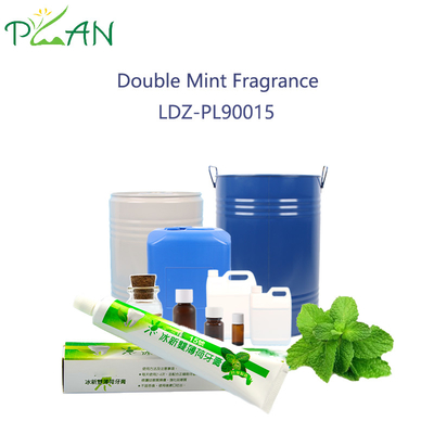 Groothandel Double Mint Fragrance 2,5 kg / fles voor tandpasta