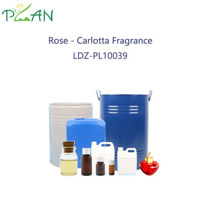 Geconcentreerde Rose Carlotta Geur Olie Geur Essence 2,5 kg / fles