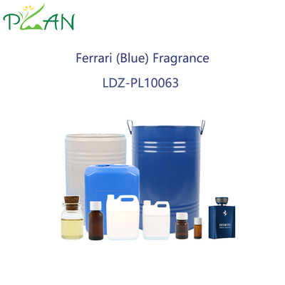 Geur Ferari Blauw Hoogwaardig Parfum Geur Olie