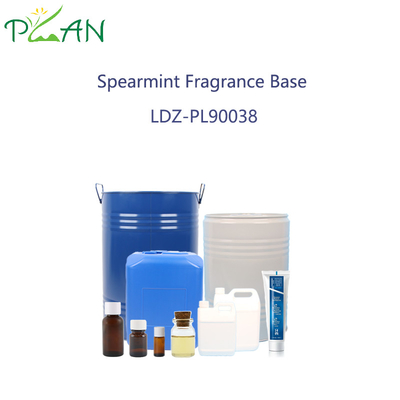 Geuren Oliematerialen Spearmint Geurenbasis Spearmint Overeenkomst