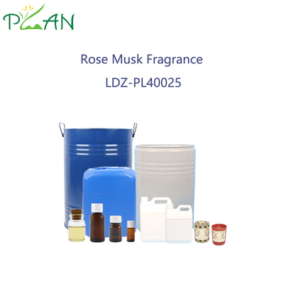 Hoogwaardige geurende kaars Rozenmusk Essence / Rozenmusk Geur Essence