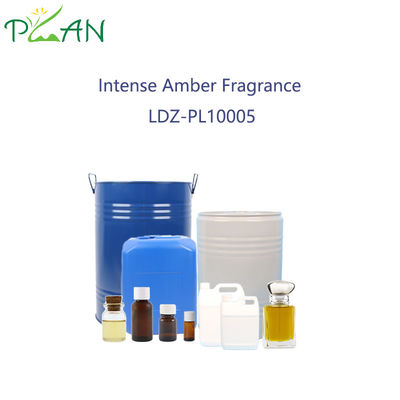 Gratis Proef Pure Intense Amber Essence voor het maken van parfum