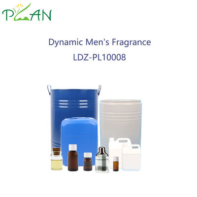 Hoogwaardige dynamische mannenparfum voor parfum maken 1-3 jaar houdbaarheid