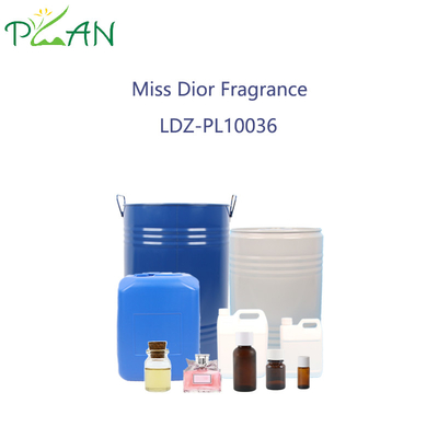 Hoog geconcentreerd puur Miss Di of Geur voor het maken van parfum
