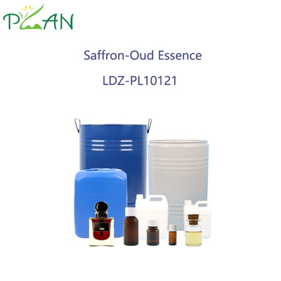 100% Pure Fragrance Saffron-Oud Essence voor parfum met gratis monster