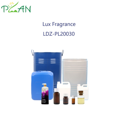 ISO-kwaliteit Lux geur olie voor shampoo douche gel en zeep parabeenvrij