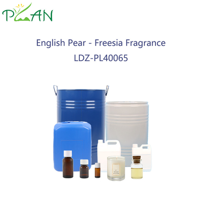 Hoge zuiverheid Engelse Peer & Freesia Essence Geuren Olie Voor Geurende Kaarten