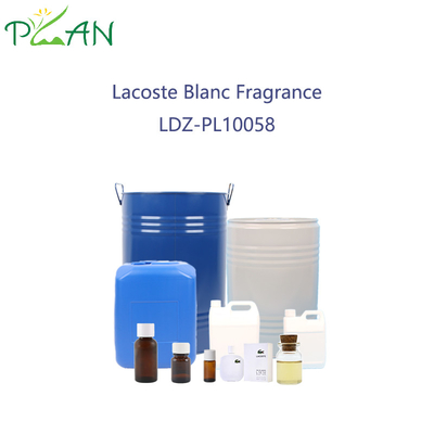 100% puur La Coste Blanc Parfum maken olie Geur 1000 ml Gratis monster