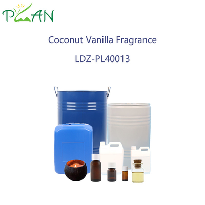 Kwaliteit Coconut Vanilla Fragrance Essence Voor Geurende Kaars Niet-toxisch