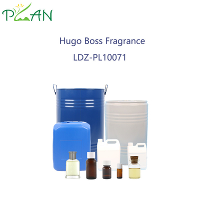 100% Pure Hu go Boss Fragrance Essence Voor Body Parfum 10ml Sample