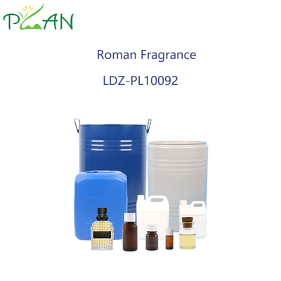 Sterke Romeinse geuressentie met gratis monster 10 ml/fles voor lichaamsparfum