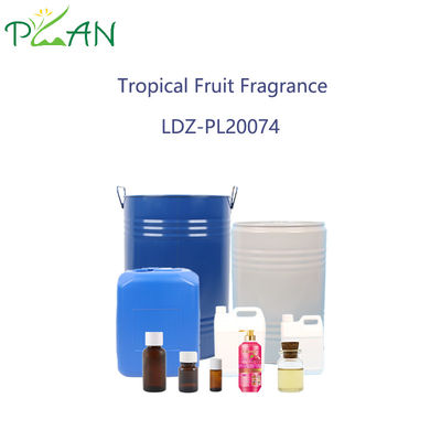 Huidvriendelijke tropische fruitgeur Essence voor douche gel Shampoo & zeep maken