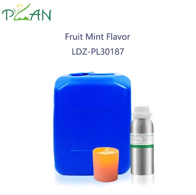 Parfume Olie Fruit Mint Aroma Voor Diffuser & Geurende Kaars Maak Gratis Proef