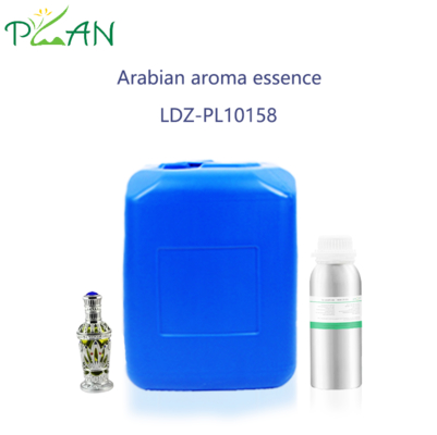 Geconcentreerde Parfumolie Arabische Aroma Essence Met Gratis Proef