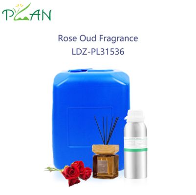 Geconcentreerde Rose Oud geur voor diffuser luchtverfrisser Hotel