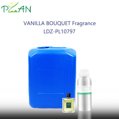 Geconcentreerde parfuumolie VANILLA BOUQUET Aroma Geur voor het maken van parfums