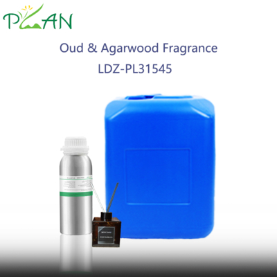 Gratis monsters geconcentreerde Oud & Agarwood geur geur voor diffuser